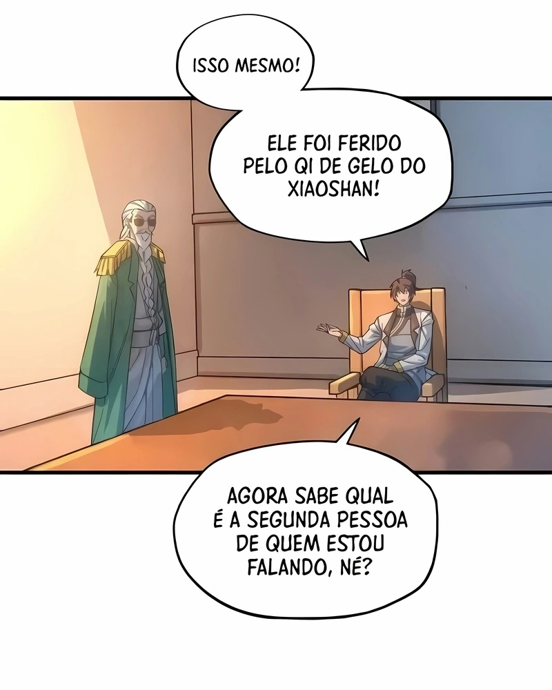 O Antigo Soberano da Eternidade Capítulo 68 Página 56