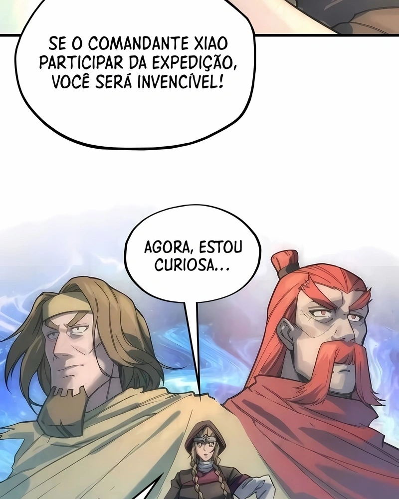 O Antigo Soberano da Eternidade Capítulo 68 Página 58