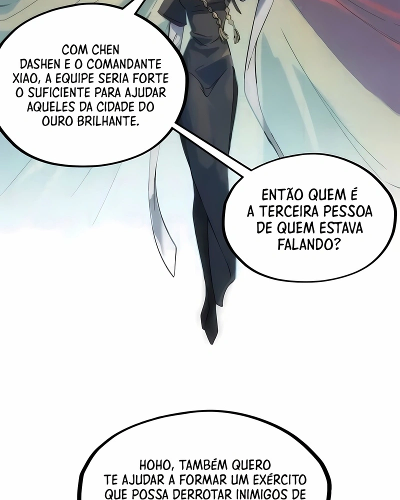 O Antigo Soberano da Eternidade Capítulo 68 Página 59