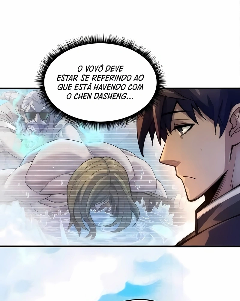 O Antigo Soberano da Eternidade Capítulo 68 Página 6