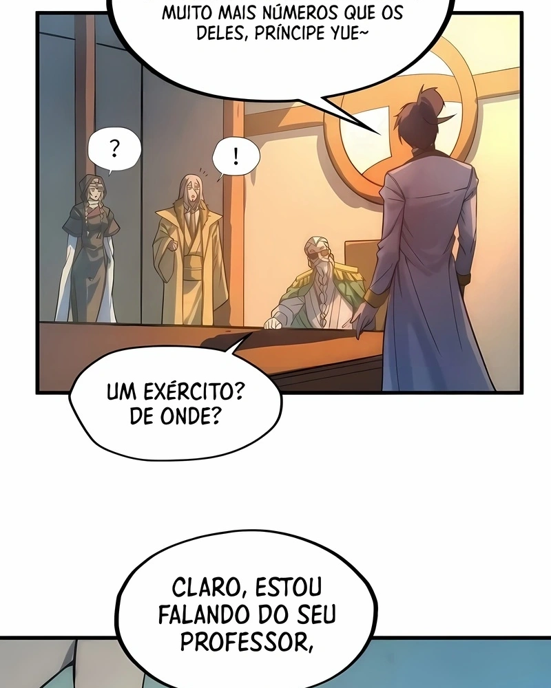 O Antigo Soberano da Eternidade Capítulo 68 Página 60