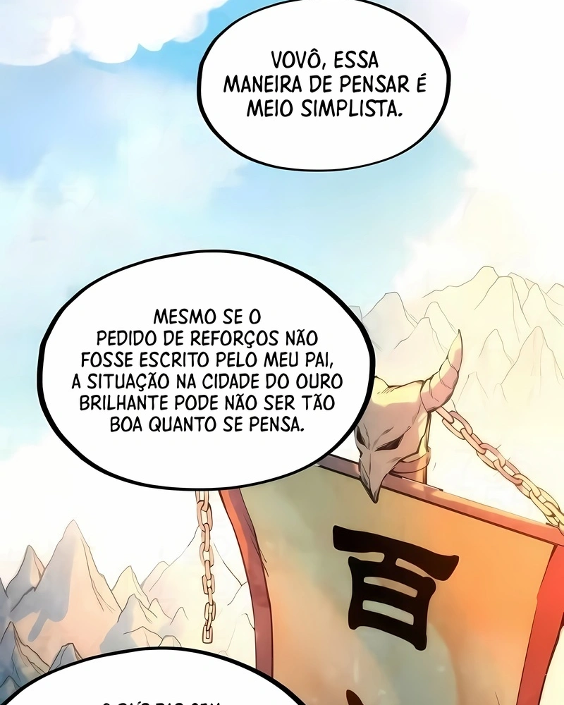 O Antigo Soberano da Eternidade Capítulo 68 Página 7