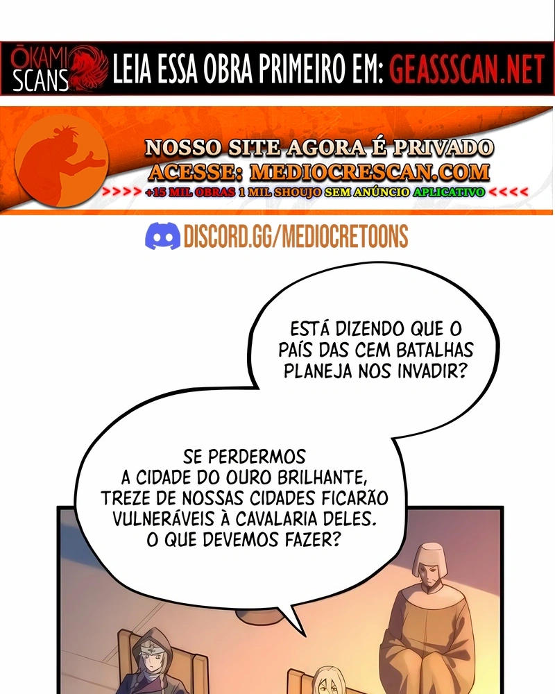 O Antigo Soberano da Eternidade Capítulo 68 Página 9