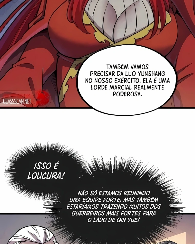 O Antigo Soberano da Eternidade Capítulo 69 Página 14
