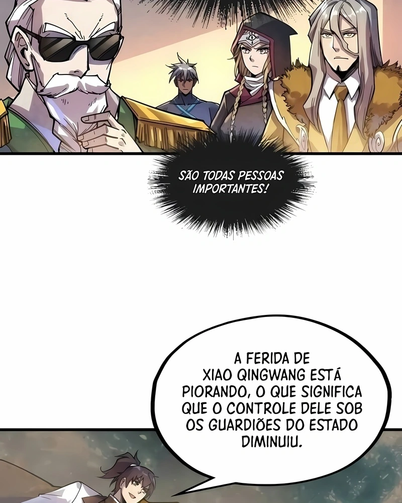 O Antigo Soberano da Eternidade Capítulo 69 Página 15