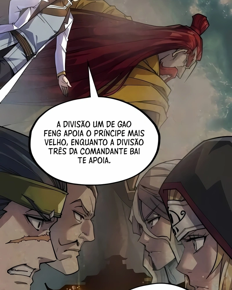 O Antigo Soberano da Eternidade Capítulo 69 Página 16