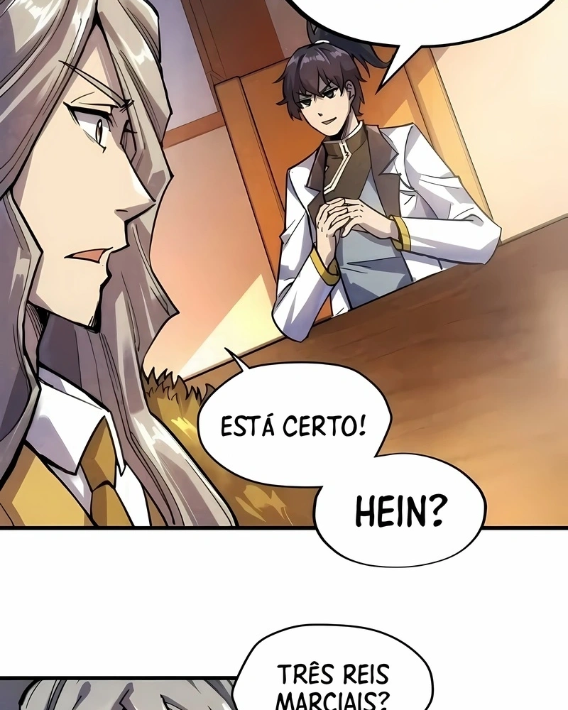 O Antigo Soberano da Eternidade Capítulo 69 Página 18