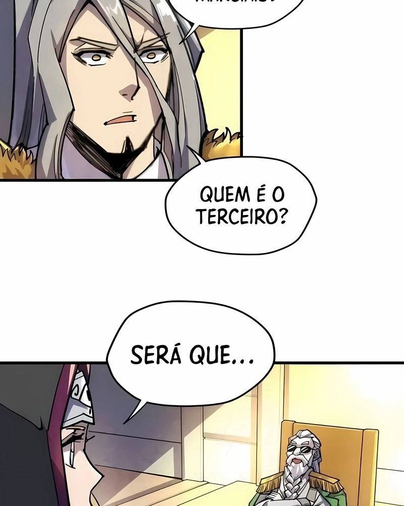 O Antigo Soberano da Eternidade Capítulo 69 Página 19