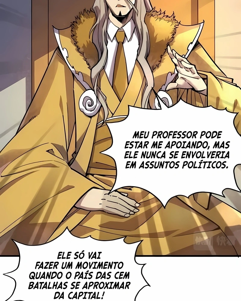 O Antigo Soberano da Eternidade Capítulo 69 Página 2