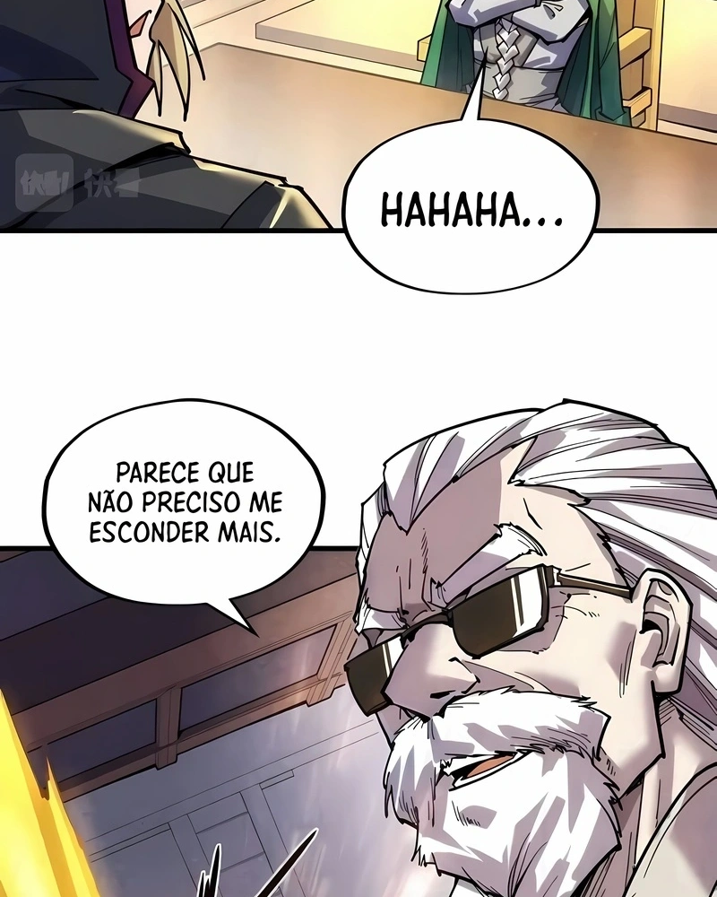 O Antigo Soberano da Eternidade Capítulo 69 Página 20