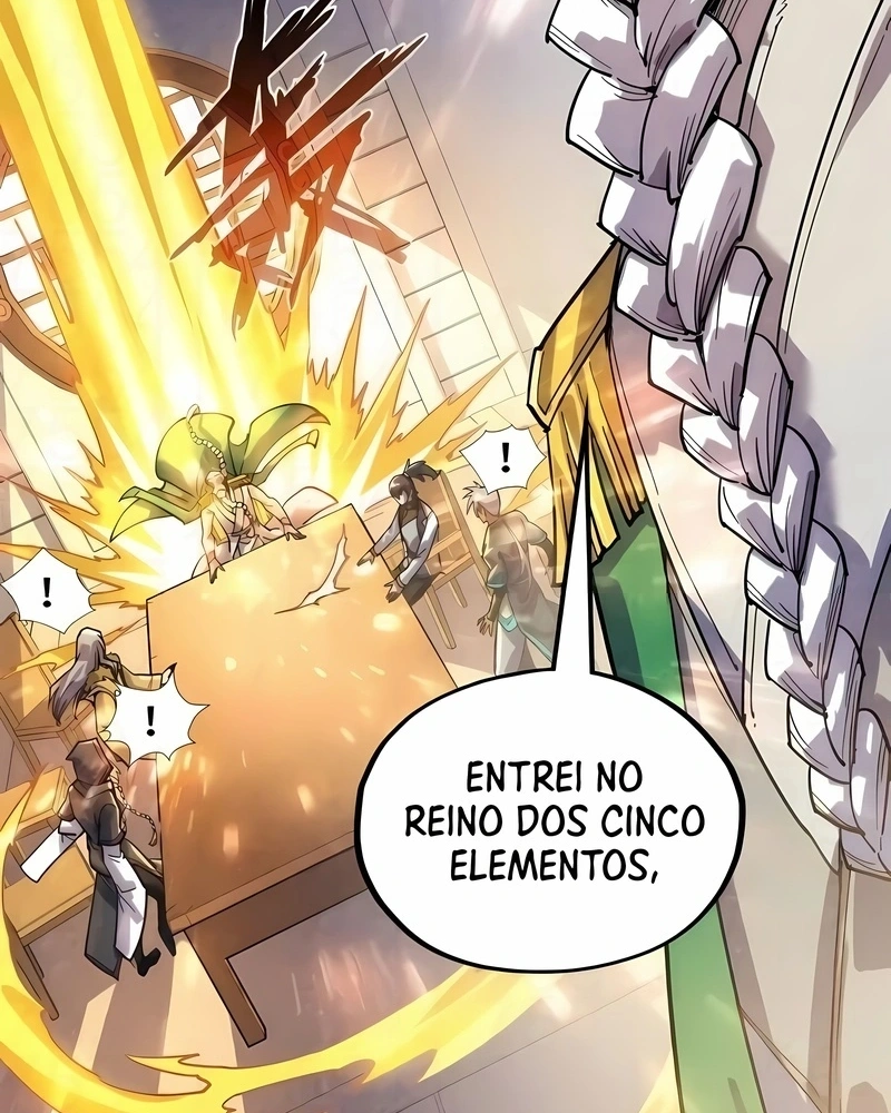 O Antigo Soberano da Eternidade Capítulo 69 Página 21