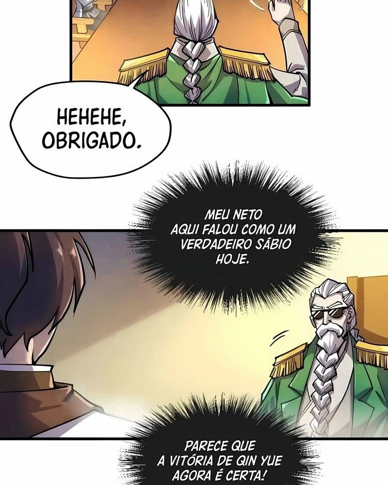 O Antigo Soberano da Eternidade Capítulo 69 Página 23
