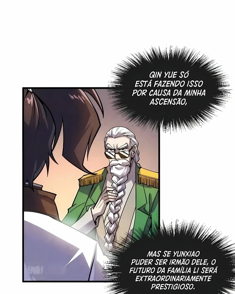 O Antigo Soberano da Eternidade Capítulo 69 Página 26