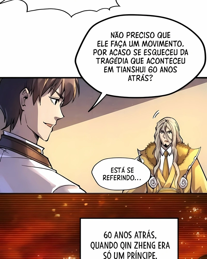 O Antigo Soberano da Eternidade Capítulo 69 Página 3