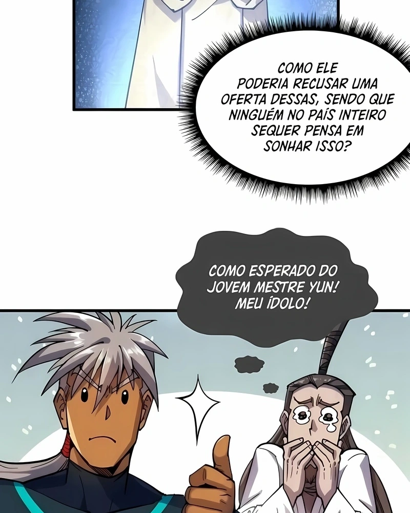 O Antigo Soberano da Eternidade Capítulo 69 Página 31