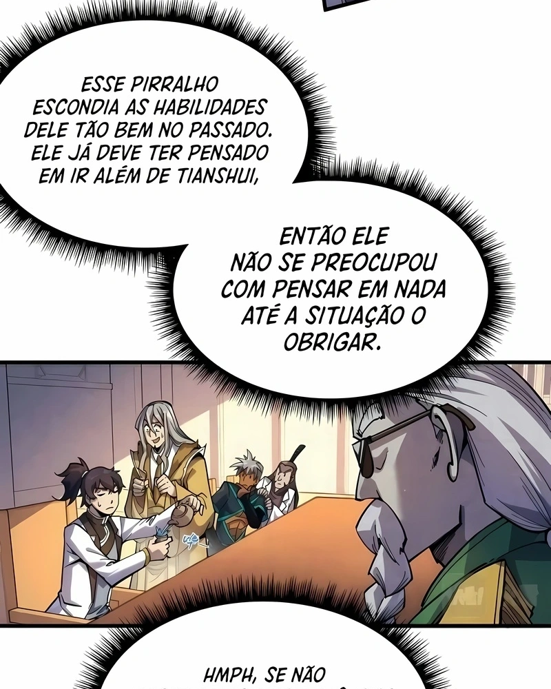 O Antigo Soberano da Eternidade Capítulo 69 Página 33