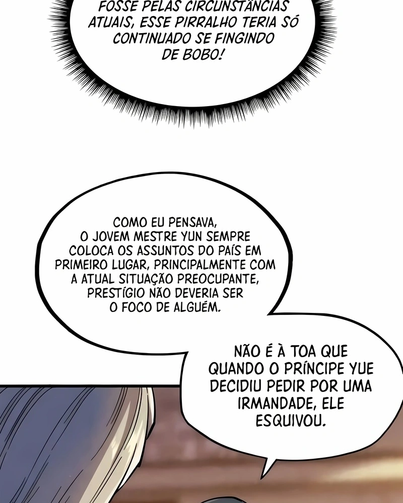 O Antigo Soberano da Eternidade Capítulo 69 Página 34