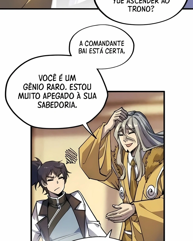 O Antigo Soberano da Eternidade Capítulo 69 Página 36