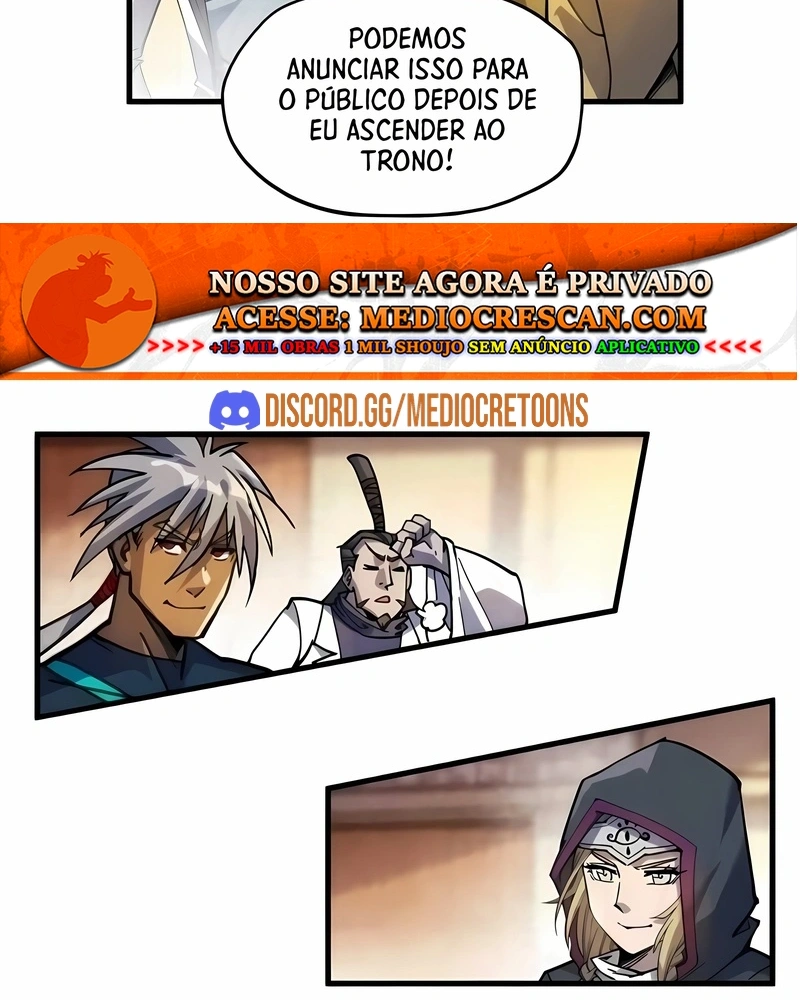 O Antigo Soberano da Eternidade Capítulo 69 Página 37