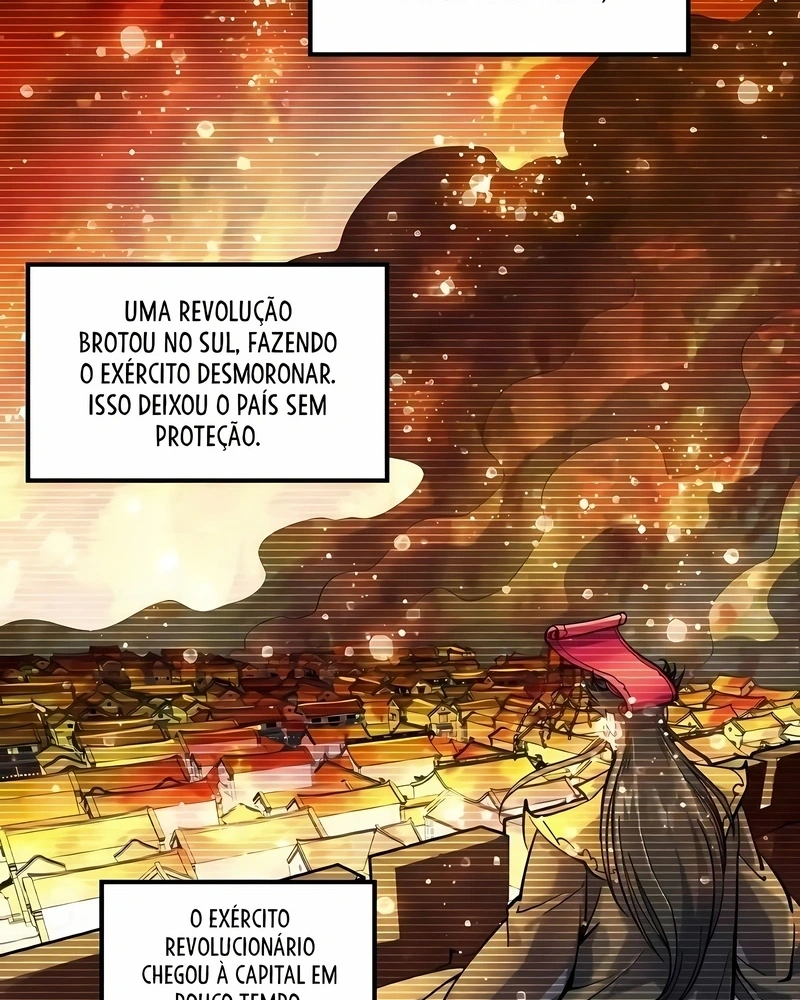 O Antigo Soberano da Eternidade Capítulo 69 Página 4