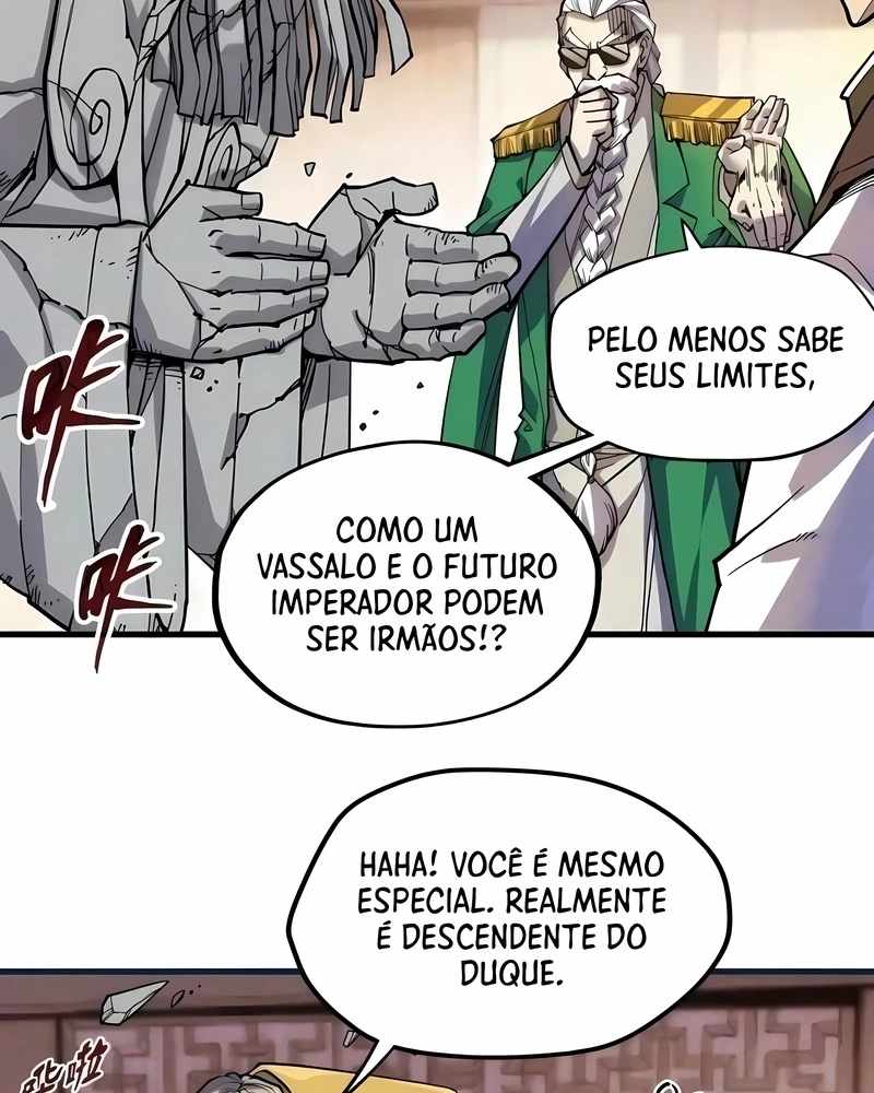 O Antigo Soberano da Eternidade Capítulo 69 Página 42