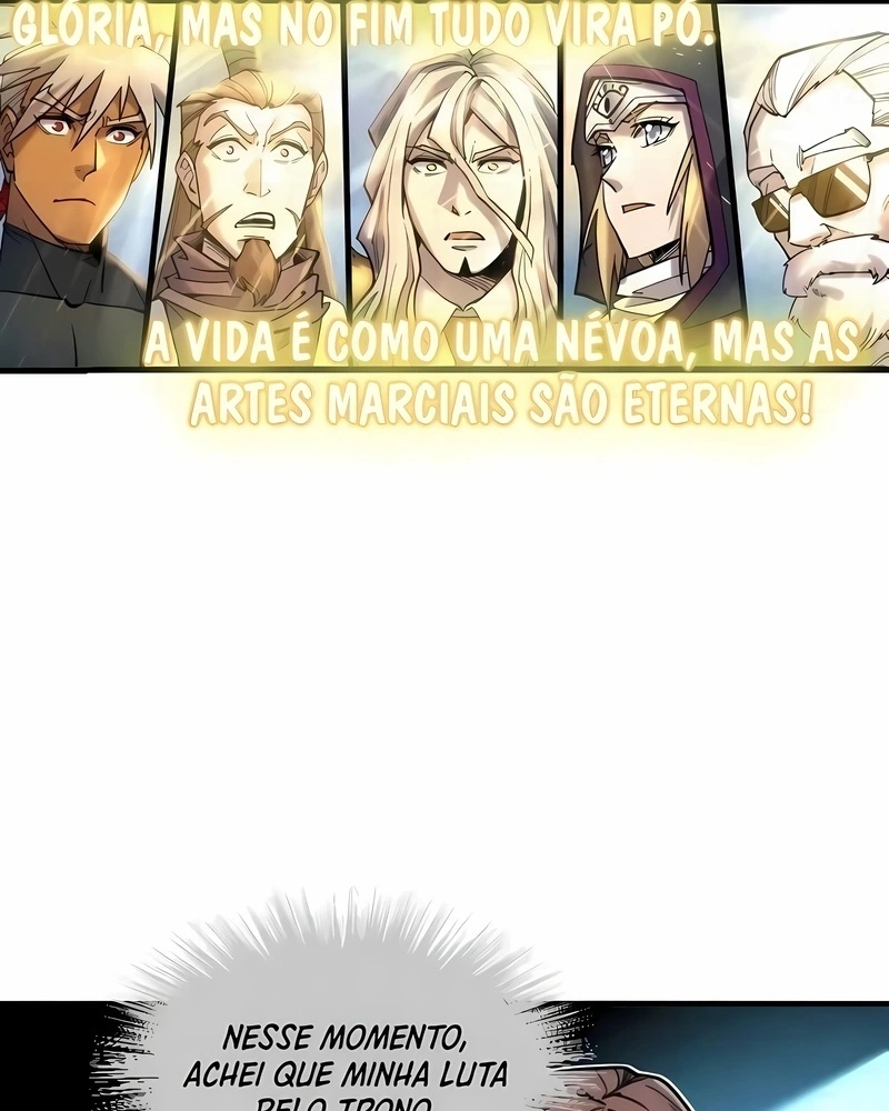 O Antigo Soberano da Eternidade Capítulo 69 Página 47