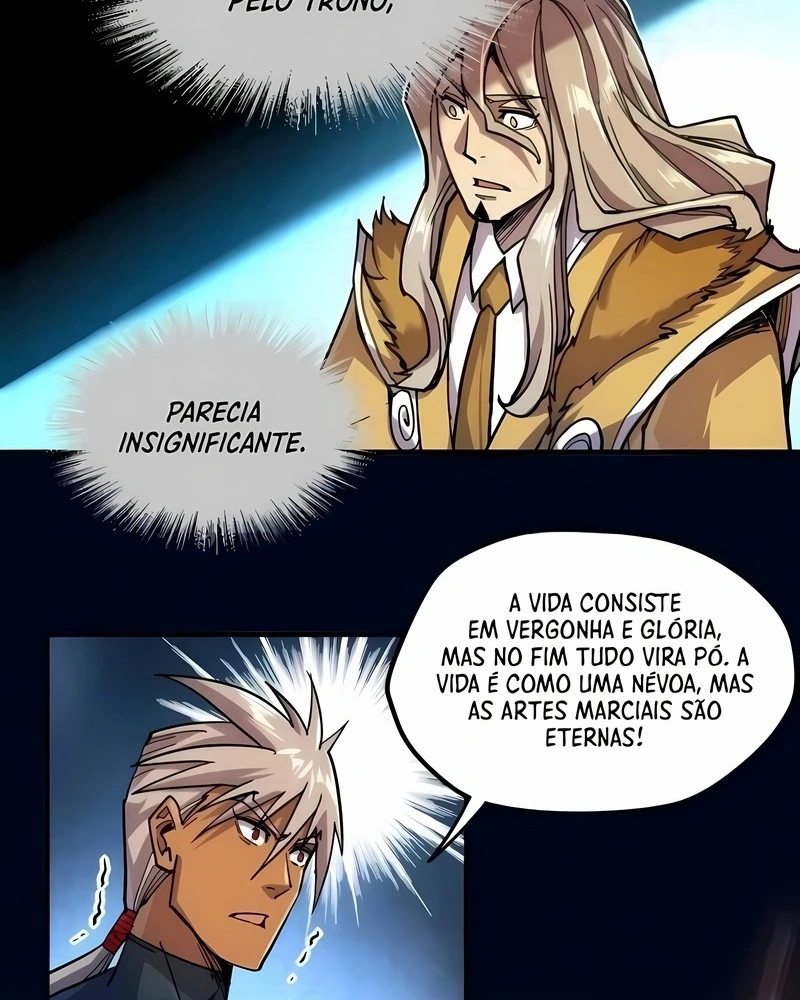 O Antigo Soberano da Eternidade Capítulo 69 Página 48