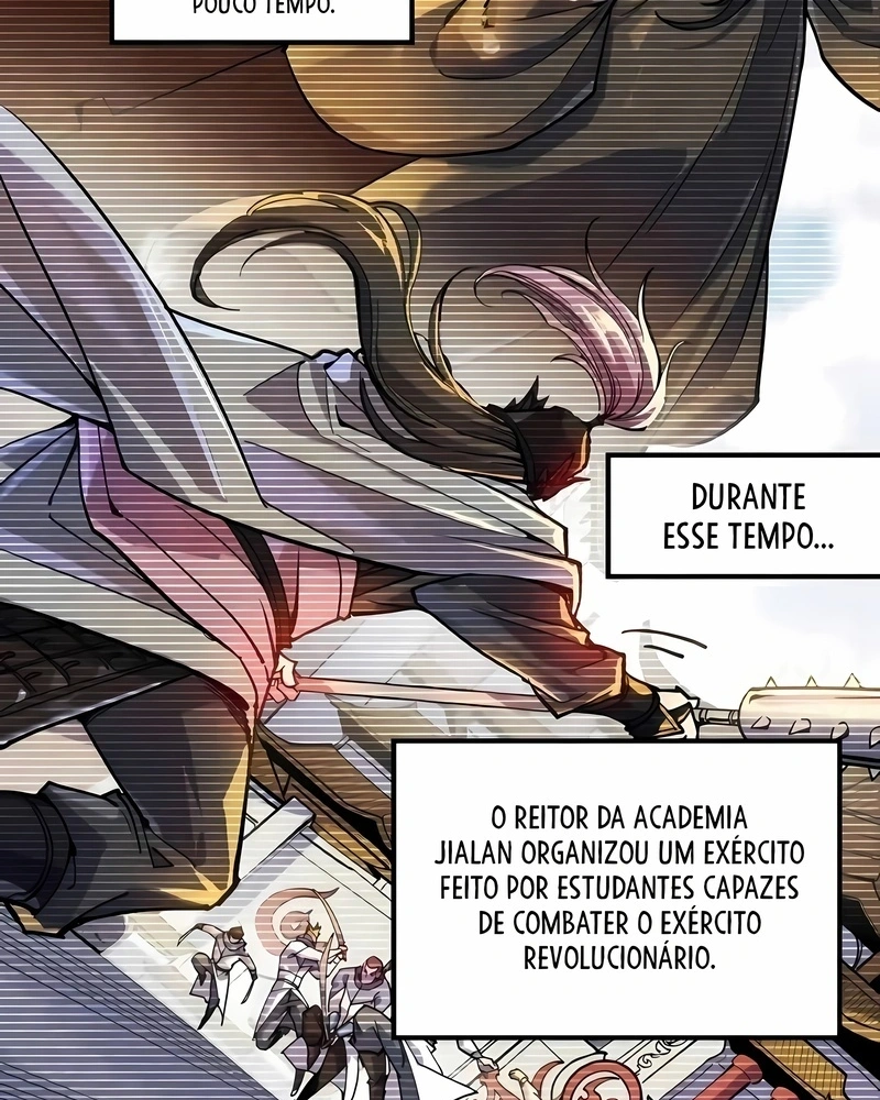 O Antigo Soberano da Eternidade Capítulo 69 Página 5