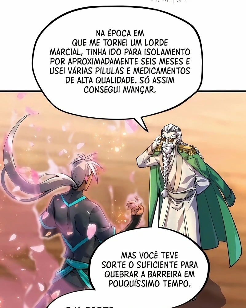O Antigo Soberano da Eternidade Capítulo 69 Página 54