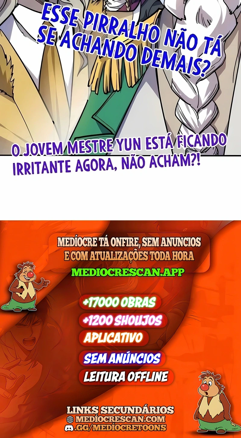 O Antigo Soberano da Eternidade Capítulo 69 Página 61