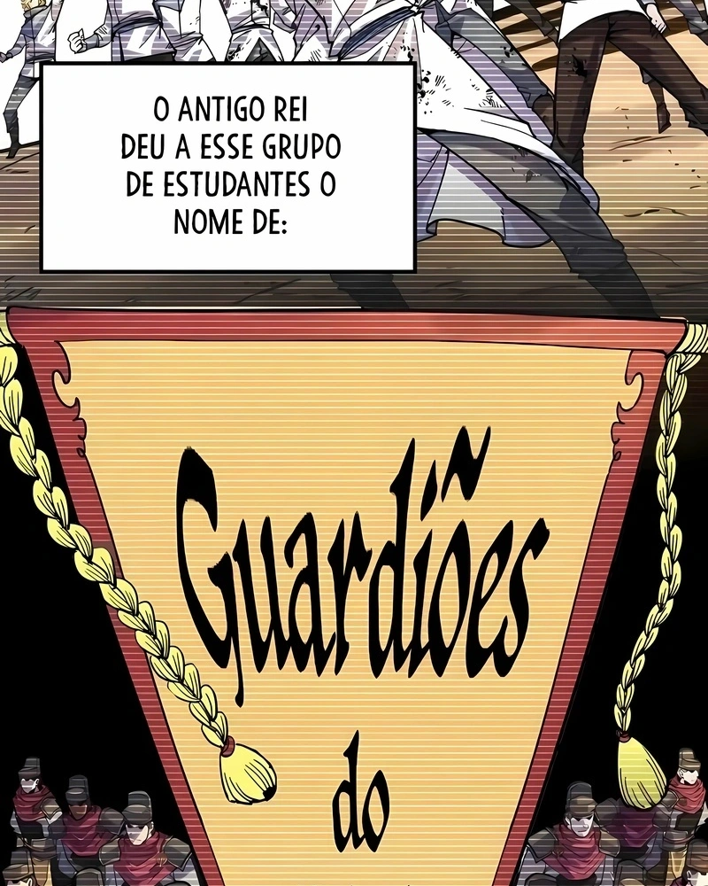 O Antigo Soberano da Eternidade Capítulo 69 Página 7