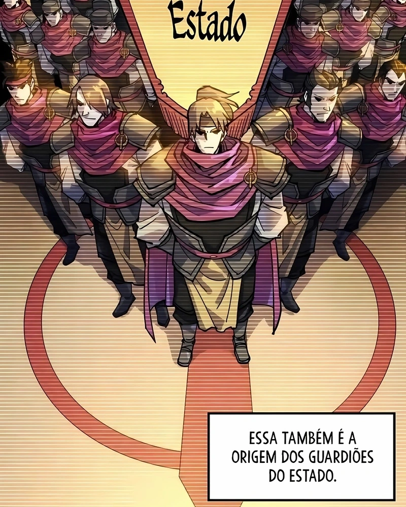 O Antigo Soberano da Eternidade Capítulo 69 Página 8