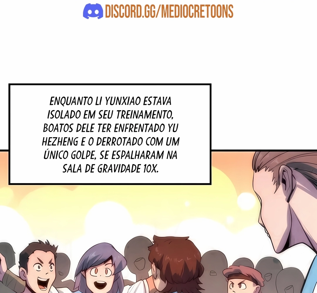 O Antigo Soberano da Eternidade Capítulo 7 Página 17