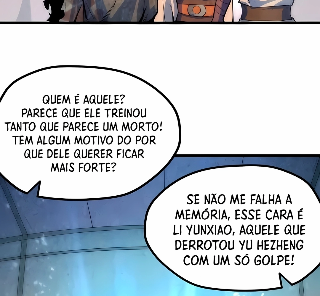 O Antigo Soberano da Eternidade Capítulo 7 Página 25
