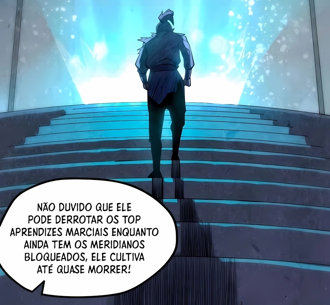 O Antigo Soberano da Eternidade Capítulo 7 Página 26