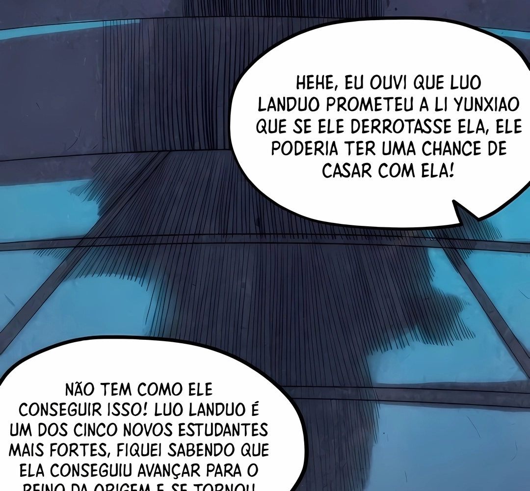 O Antigo Soberano da Eternidade Capítulo 7 Página 27