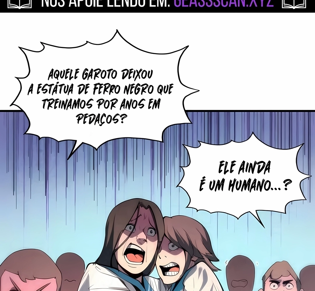 O Antigo Soberano da Eternidade Capítulo 7 Página 34