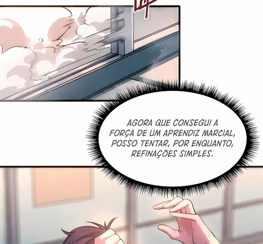 O Antigo Soberano da Eternidade Capítulo 7 Página 40