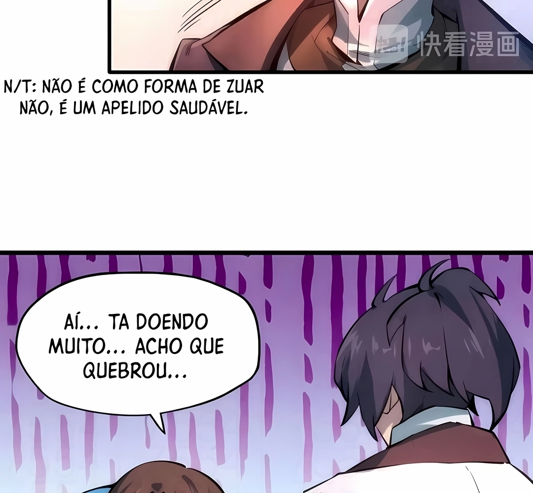 O Antigo Soberano da Eternidade Capítulo 7 Página 53