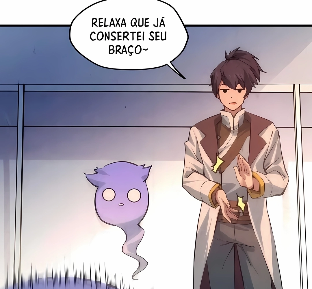 O Antigo Soberano da Eternidade Capítulo 7 Página 64