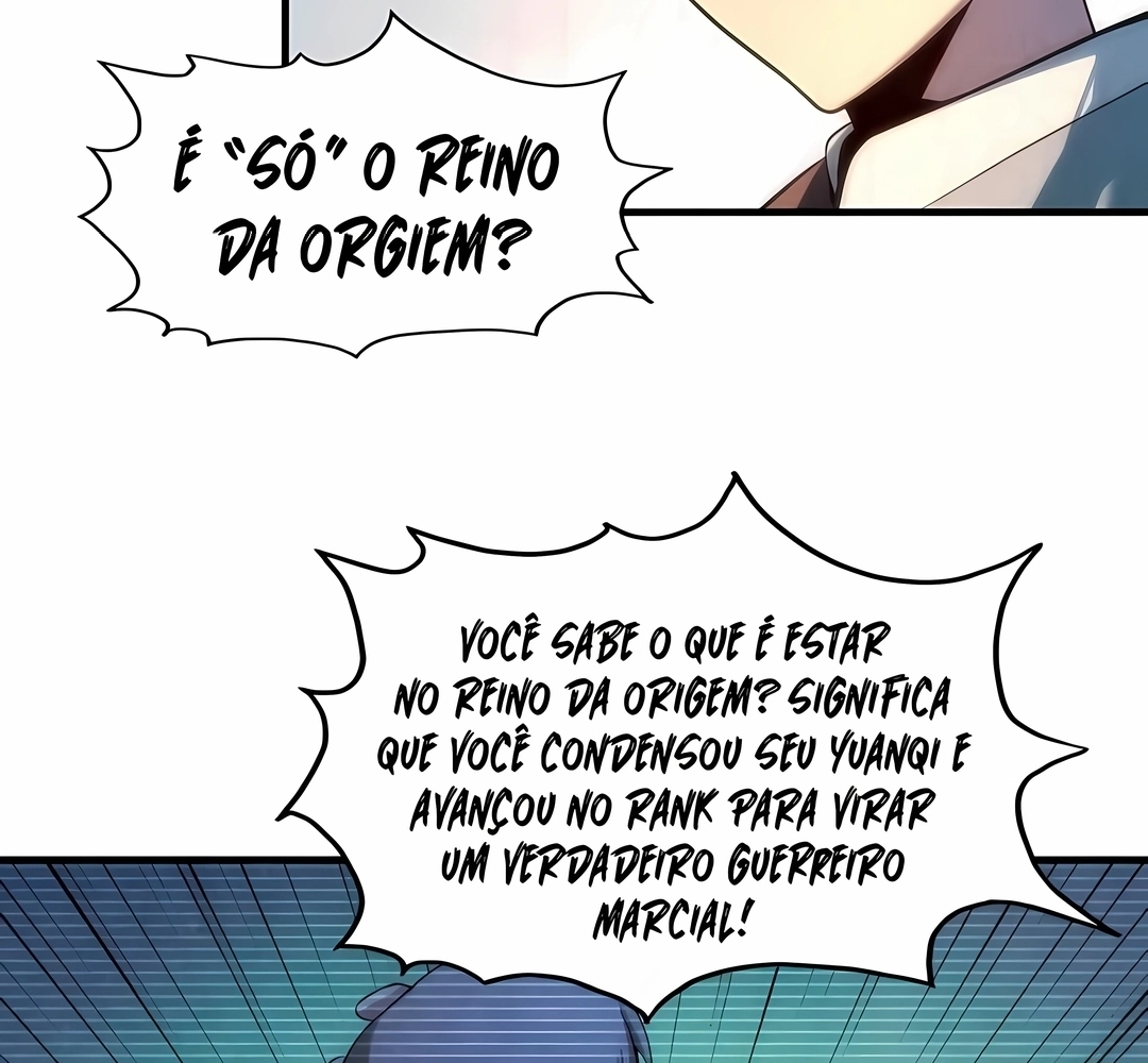 O Antigo Soberano da Eternidade Capítulo 7 Página 69