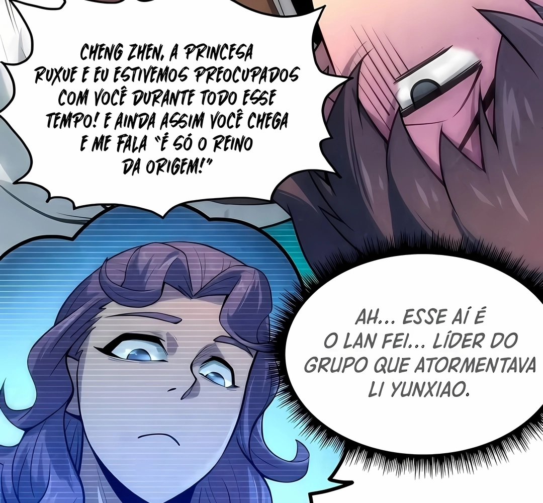 O Antigo Soberano da Eternidade Capítulo 7 Página 72