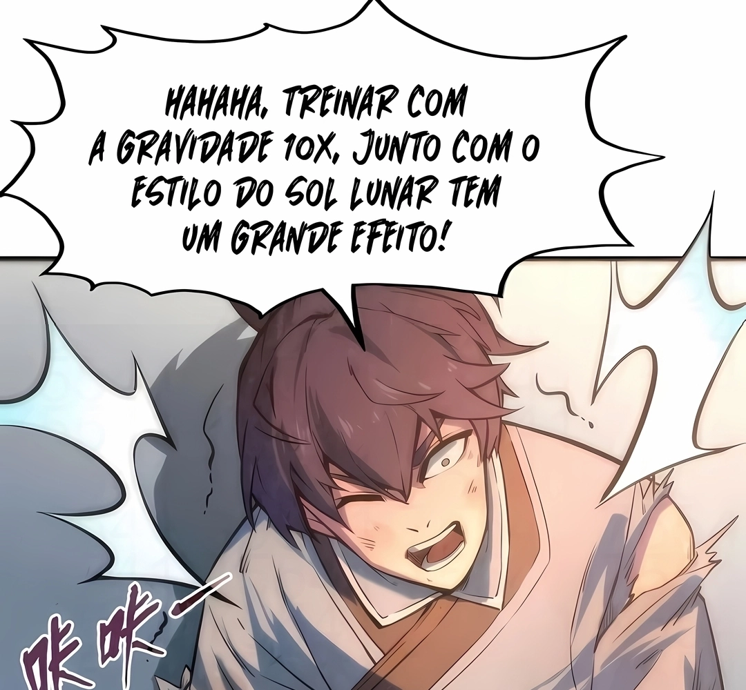 O Antigo Soberano da Eternidade Capítulo 7 Página 8