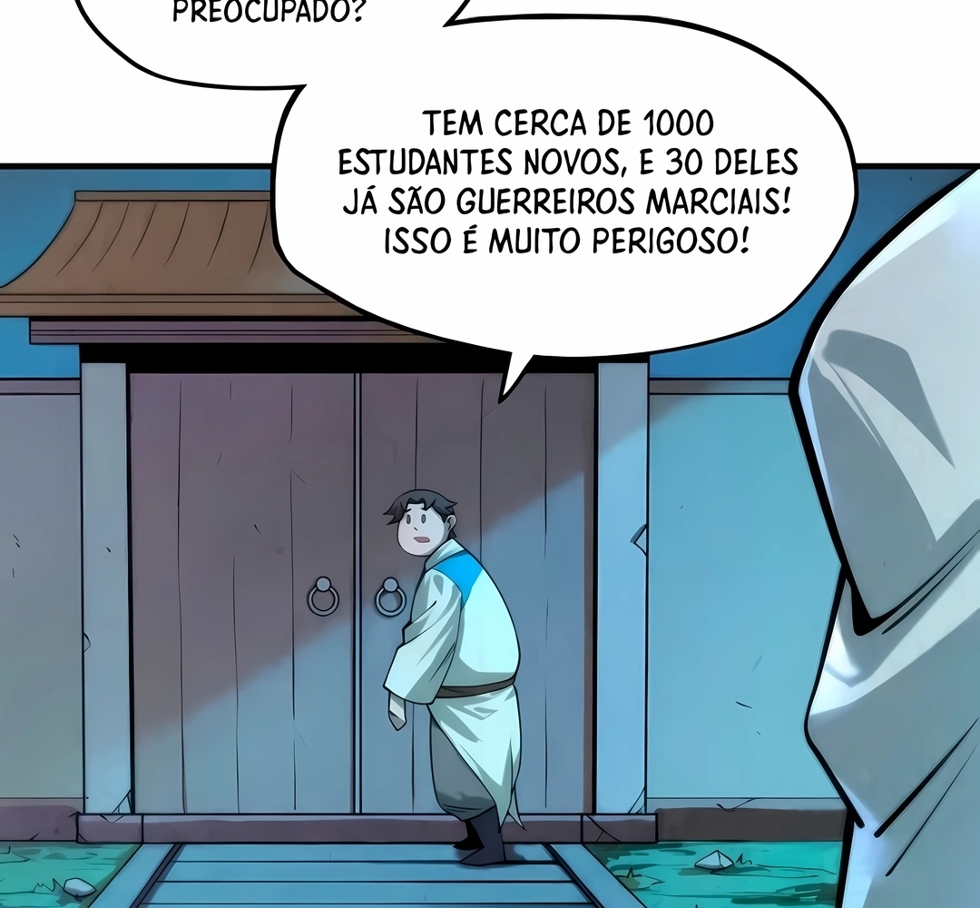 O Antigo Soberano da Eternidade Capítulo 7 Página 80