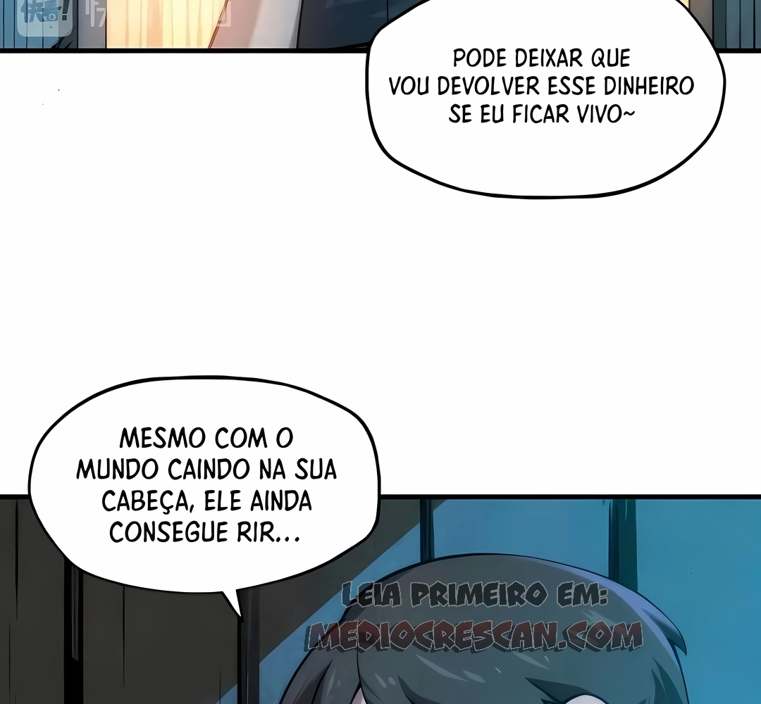 O Antigo Soberano da Eternidade Capítulo 7 Página 83