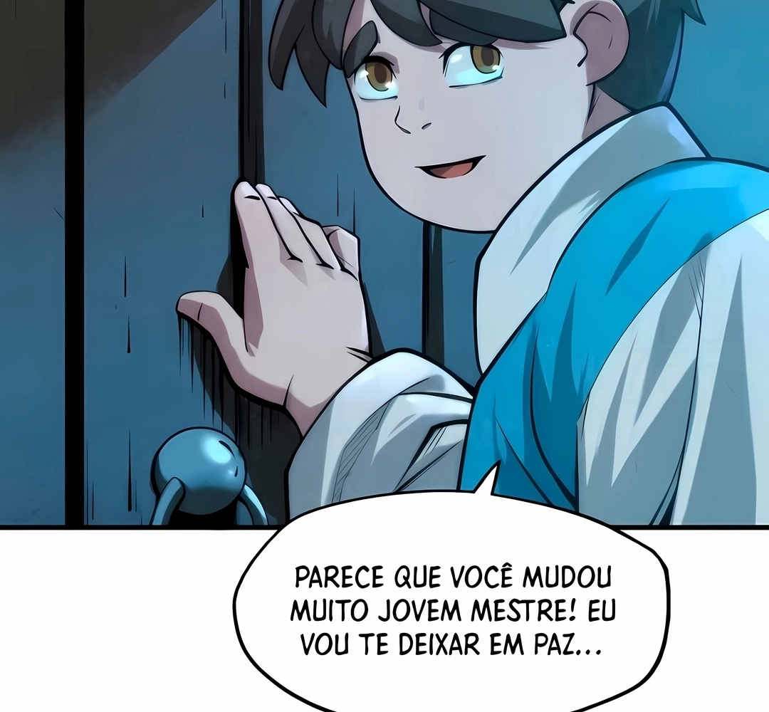 O Antigo Soberano da Eternidade Capítulo 7 Página 84