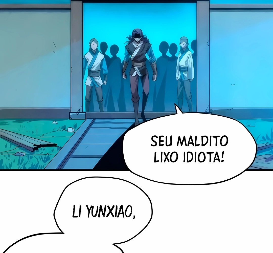 O Antigo Soberano da Eternidade Capítulo 7 Página 96