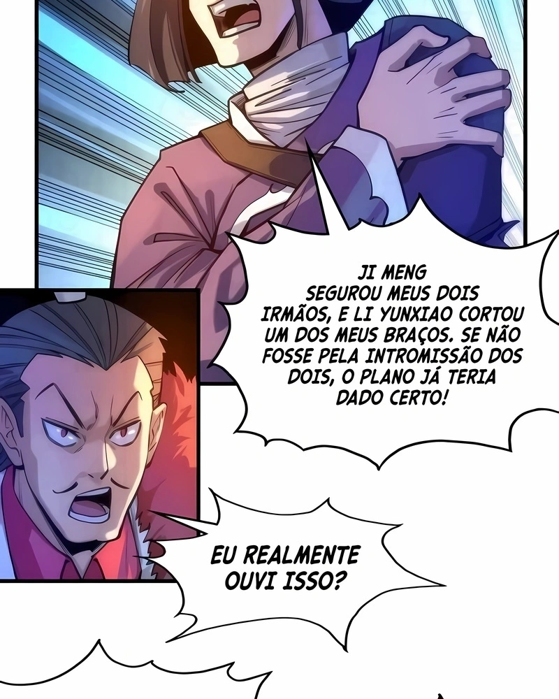 O Antigo Soberano da Eternidade Capítulo 70 Página 10
