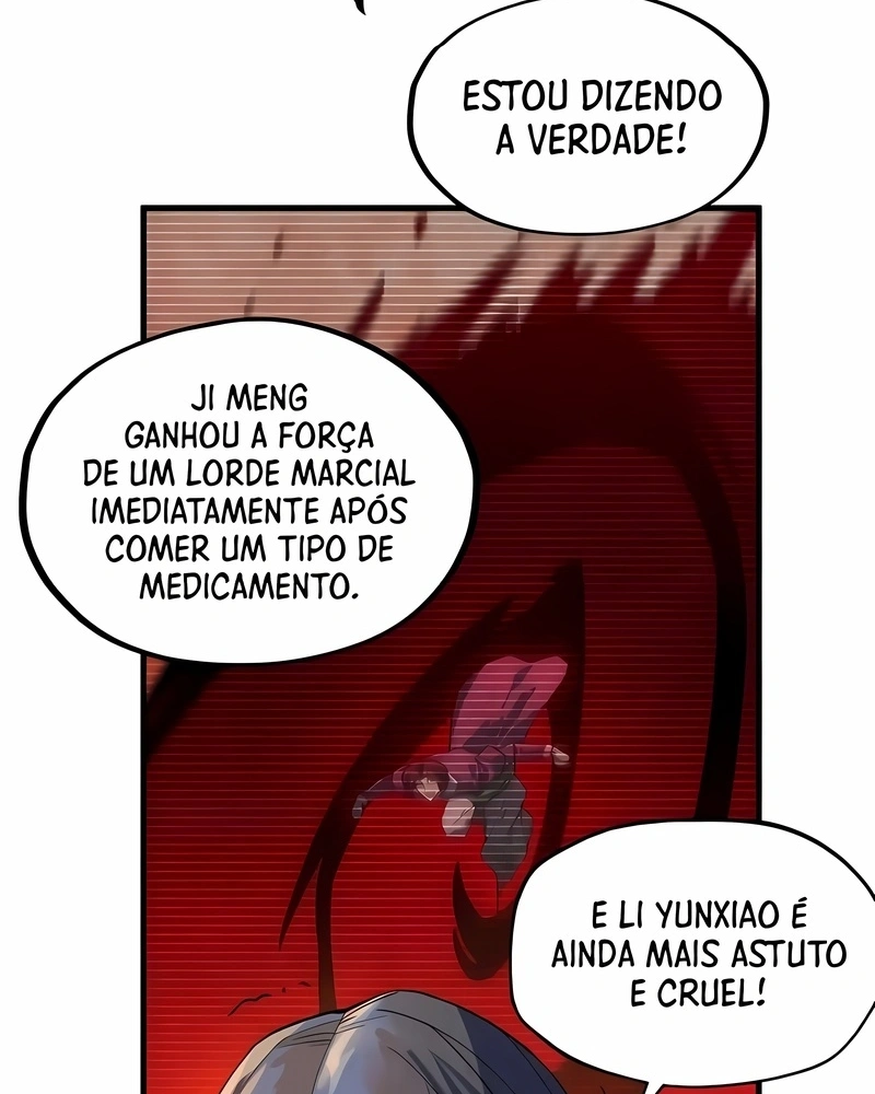 O Antigo Soberano da Eternidade Capítulo 70 Página 12