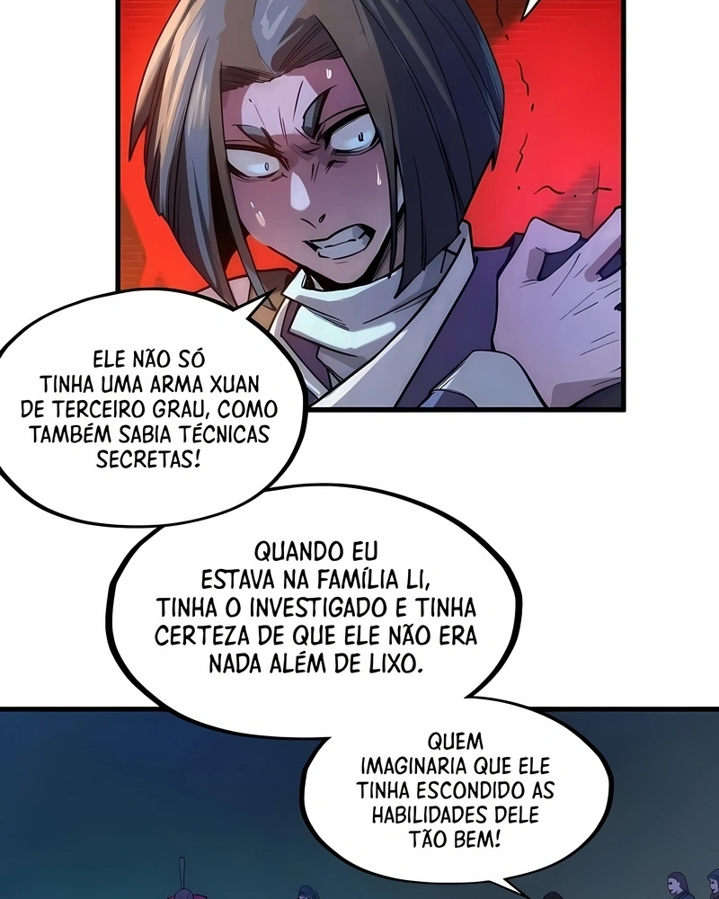 O Antigo Soberano da Eternidade Capítulo 70 Página 13